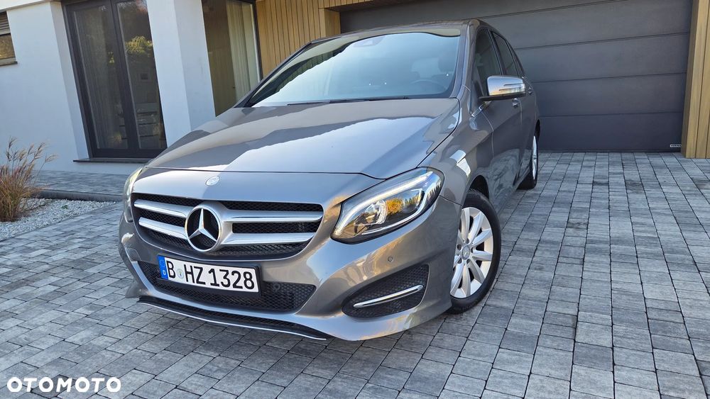 Mercedes-Benz B-Class
