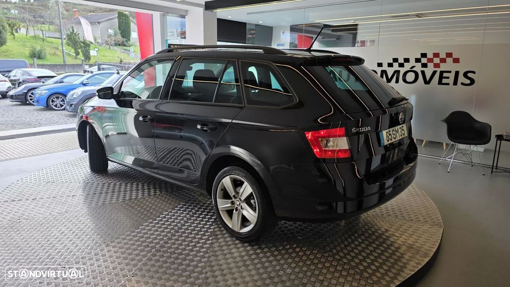 Skoda Fabia Break 1.2 TSI Style - 21
