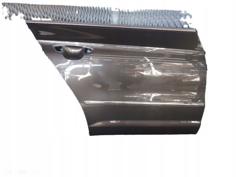 vw passat cc lift 11-16r drzwi prawy tył tylne oryg kolor lb8r - 1