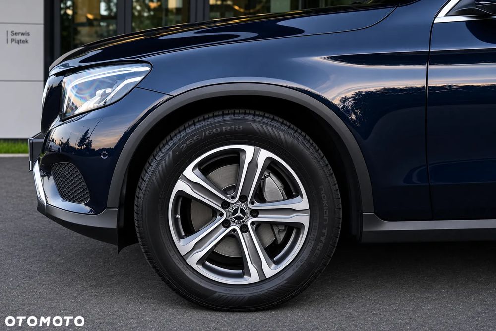 Mercedes-Benz Glc 2018 photo 4