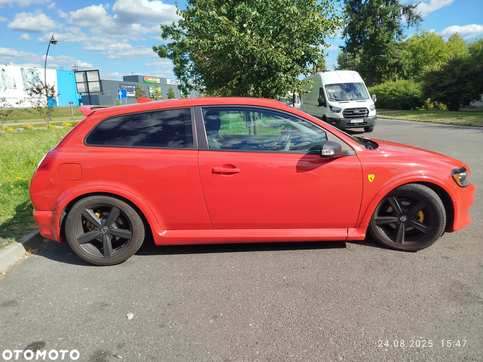 Volvo C30 2.0D RDesign - 4