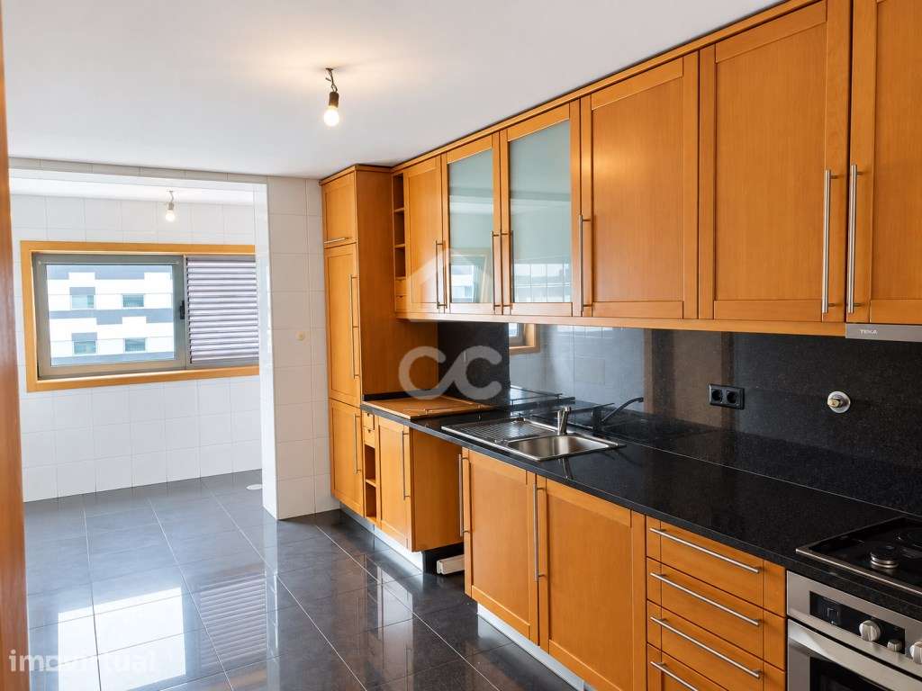APARTAMENTO T3 NO CENTRO DE VILA NOVA DE FAMALICÃO | JUNTO AO PARQU... - Grande imagem: 2/23