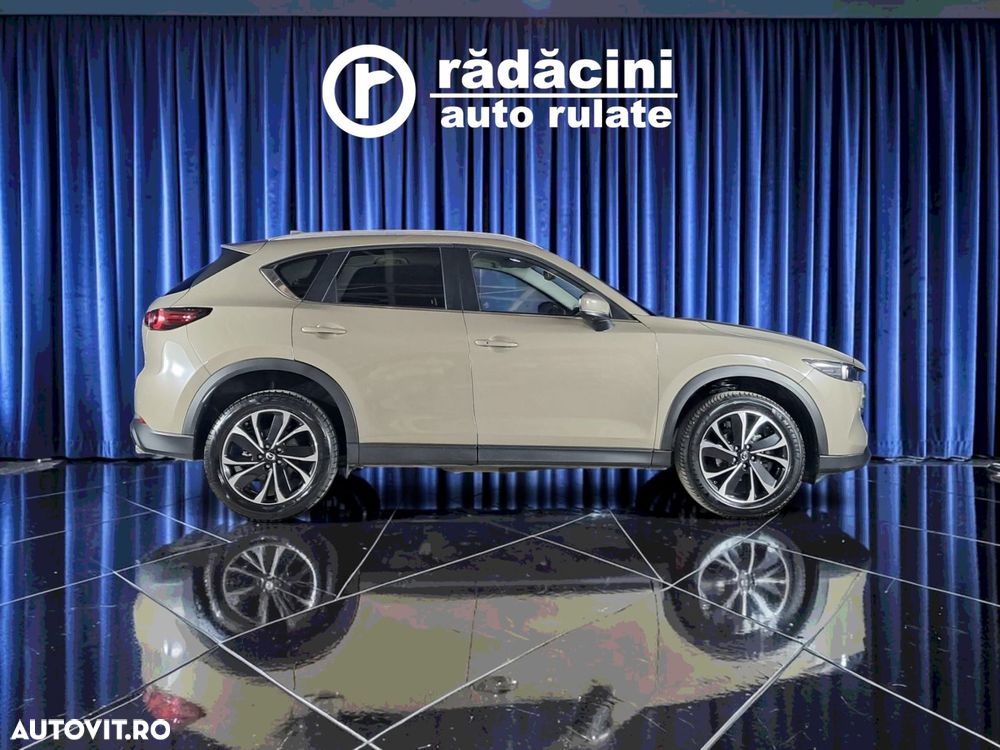 Mazda CX-5 - 5