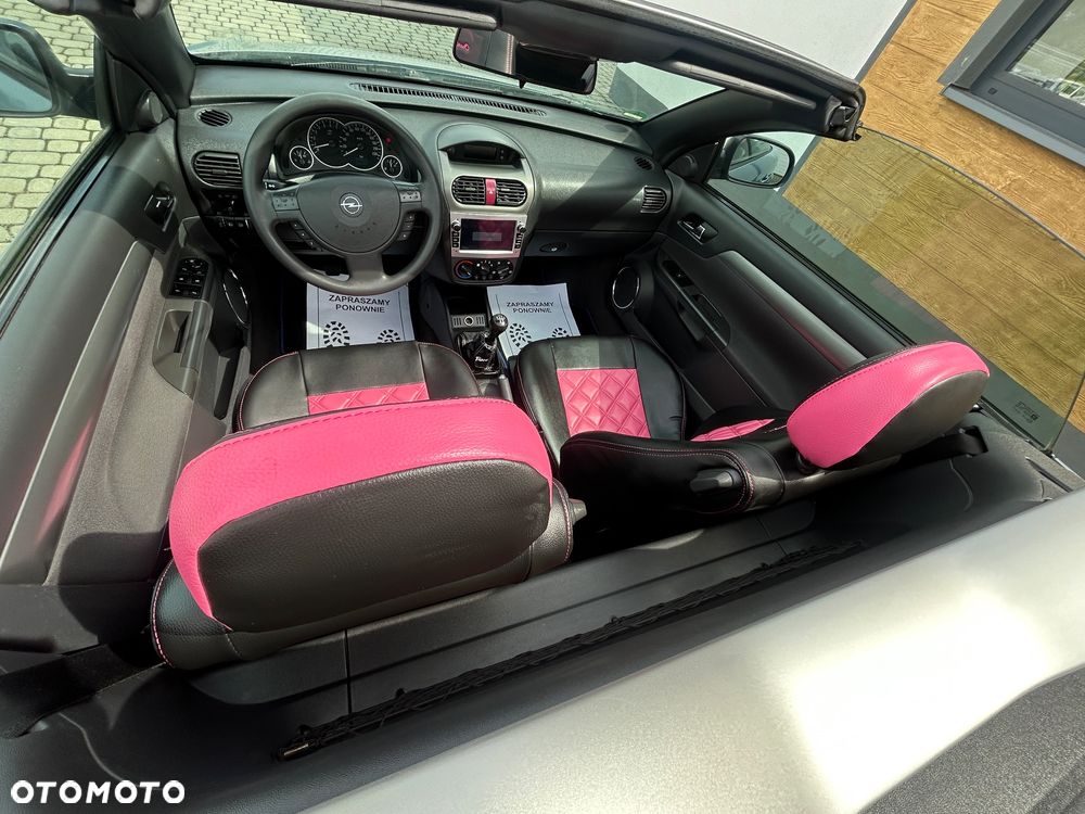 Opel Tigra - 8
