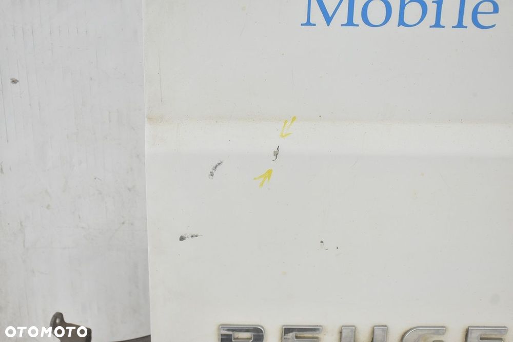 drzwi tylne * tył lewe peugeot boxer h2 ducato jumper - 5