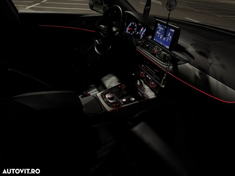 Audi A6 2.0 TDI Ultra S tronic - 16