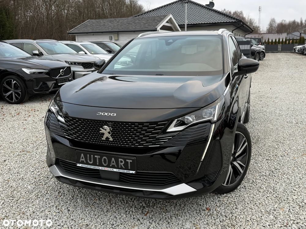 Peugeot 3008 - 3