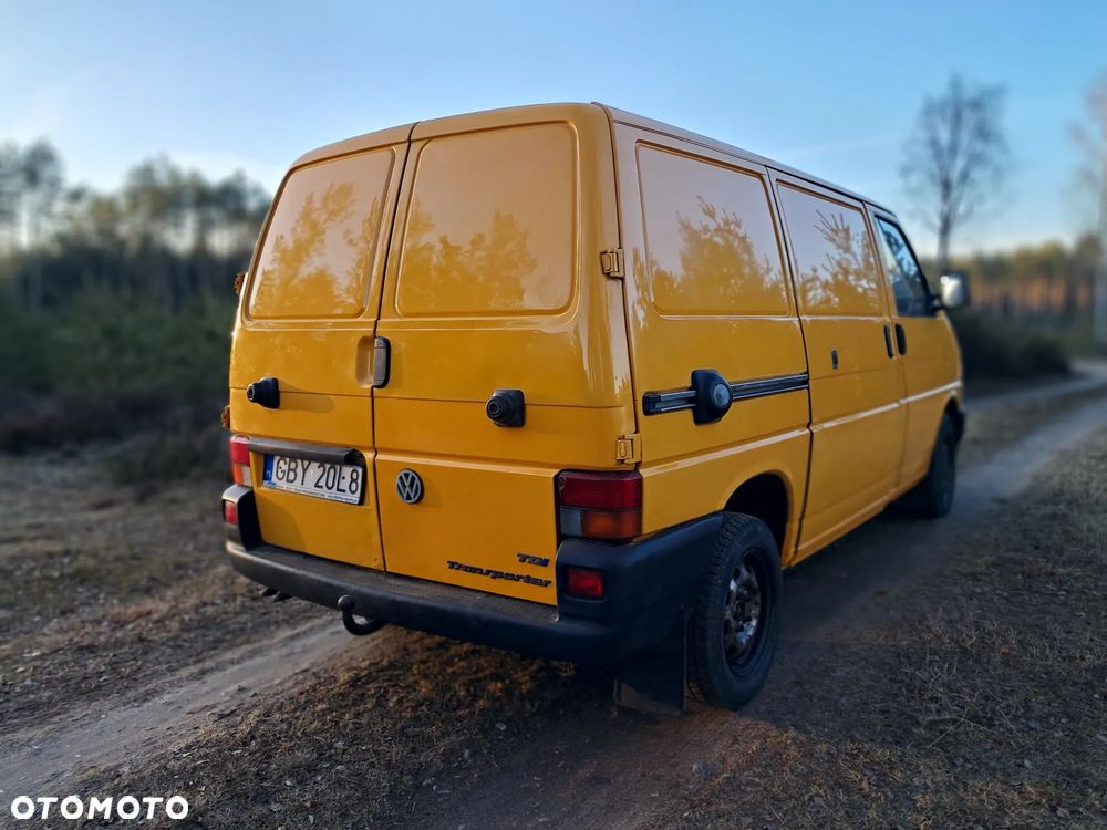Volkswagen T4 Furgon - 6