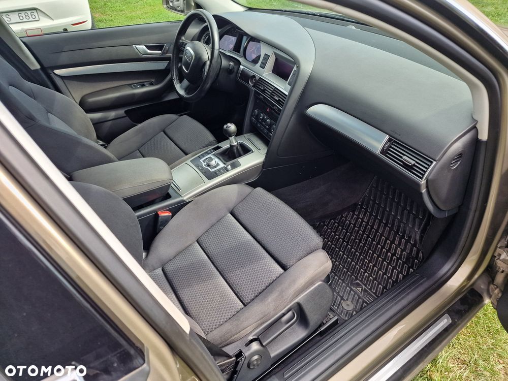Audi A6 Avant - 6
