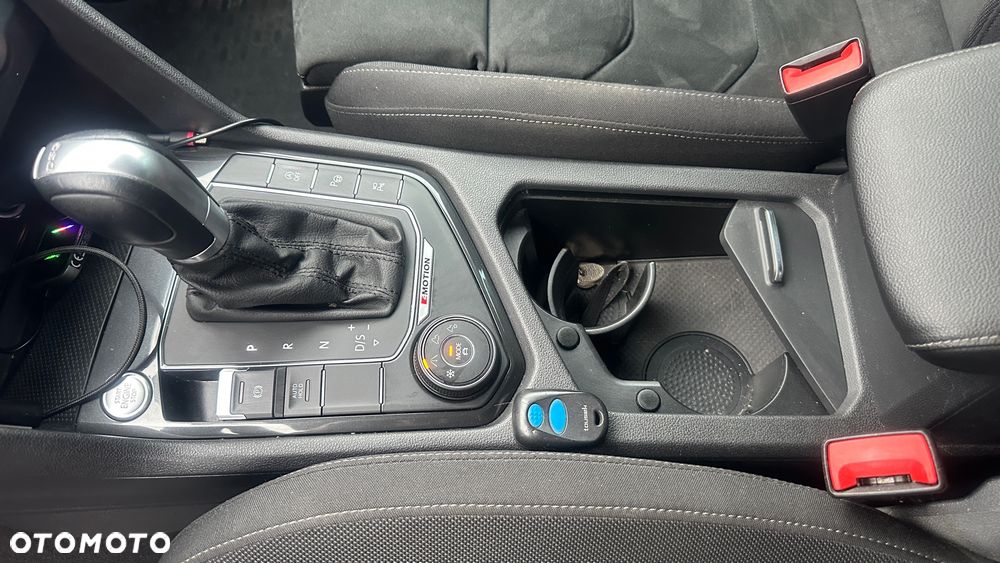 Volkswagen Tiguan 2.0 TDI BMT SCR 4Mot Highline DSG - 21
