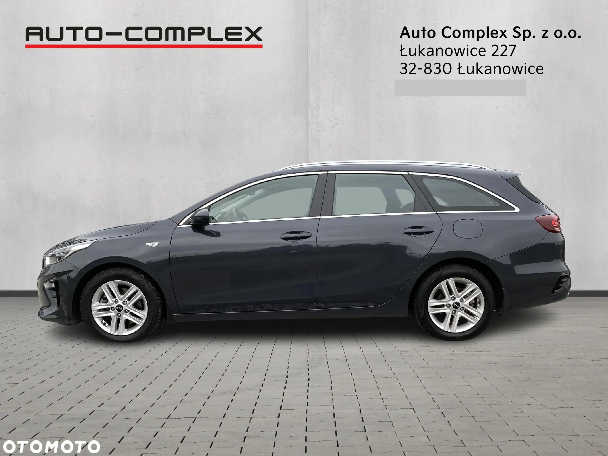 Kia Ceed 1.0 T-GDI M - 2