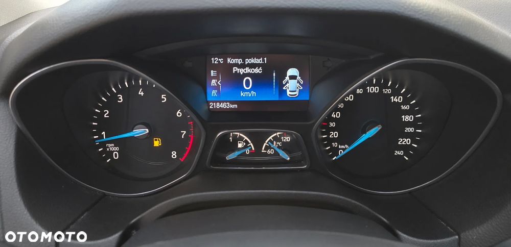 Ford Focus 1.6 TI-VCT Titanium - 22