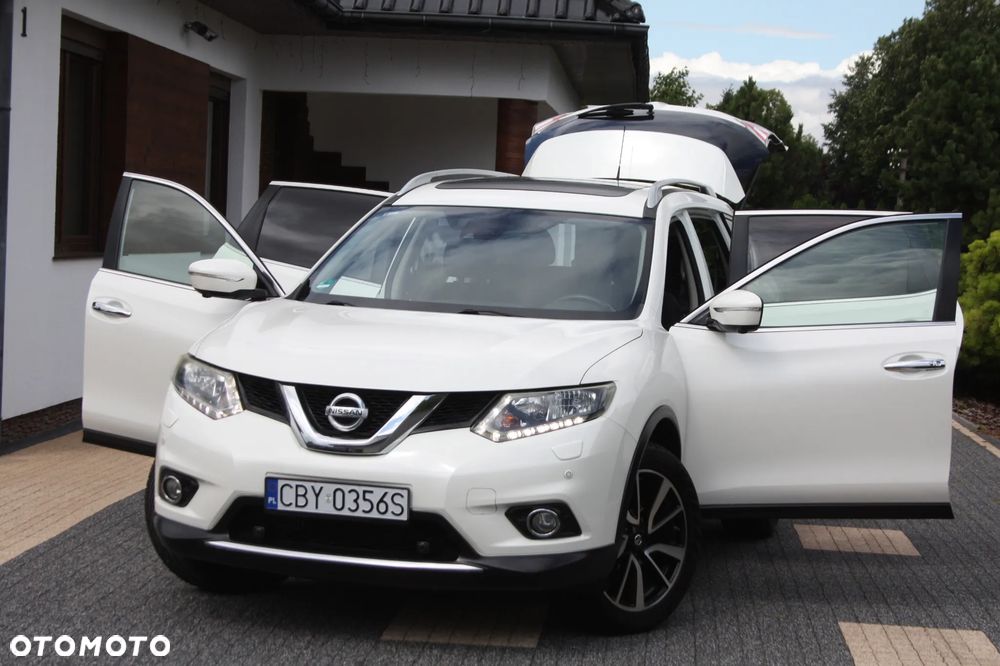 Nissan X-Trail 1.6 DCi Tekna Xtronic 2WD - 1