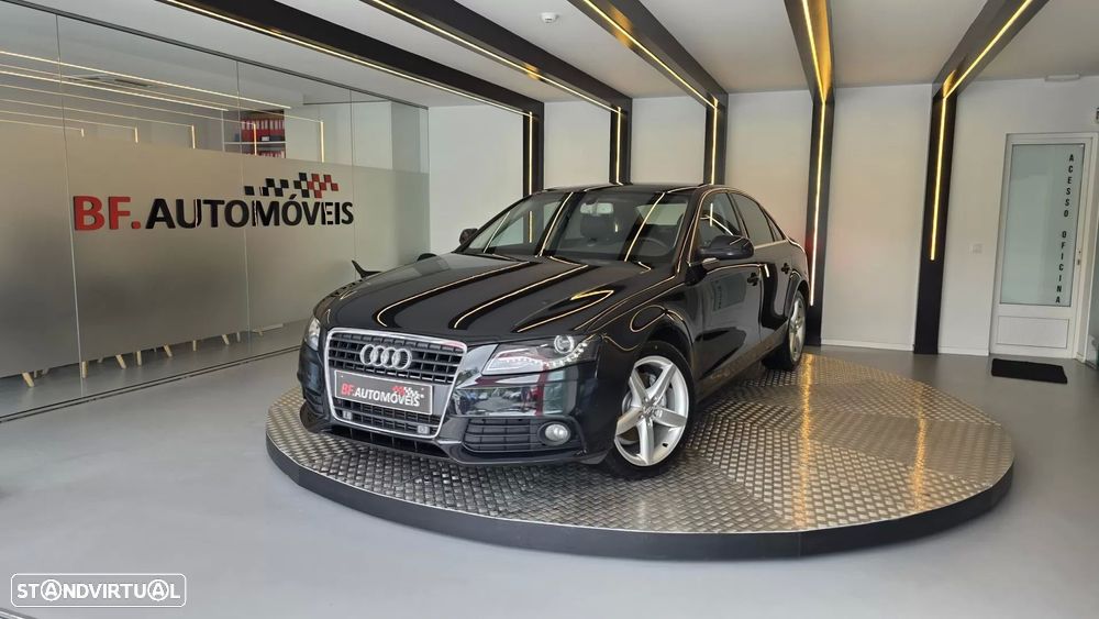 Audi A4 2.0 TDI Sport - 13