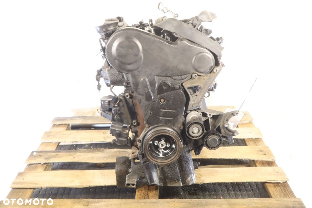 SILNIK  AUDI A5 I 2.0TDI 141KM CAGA TEST - 5