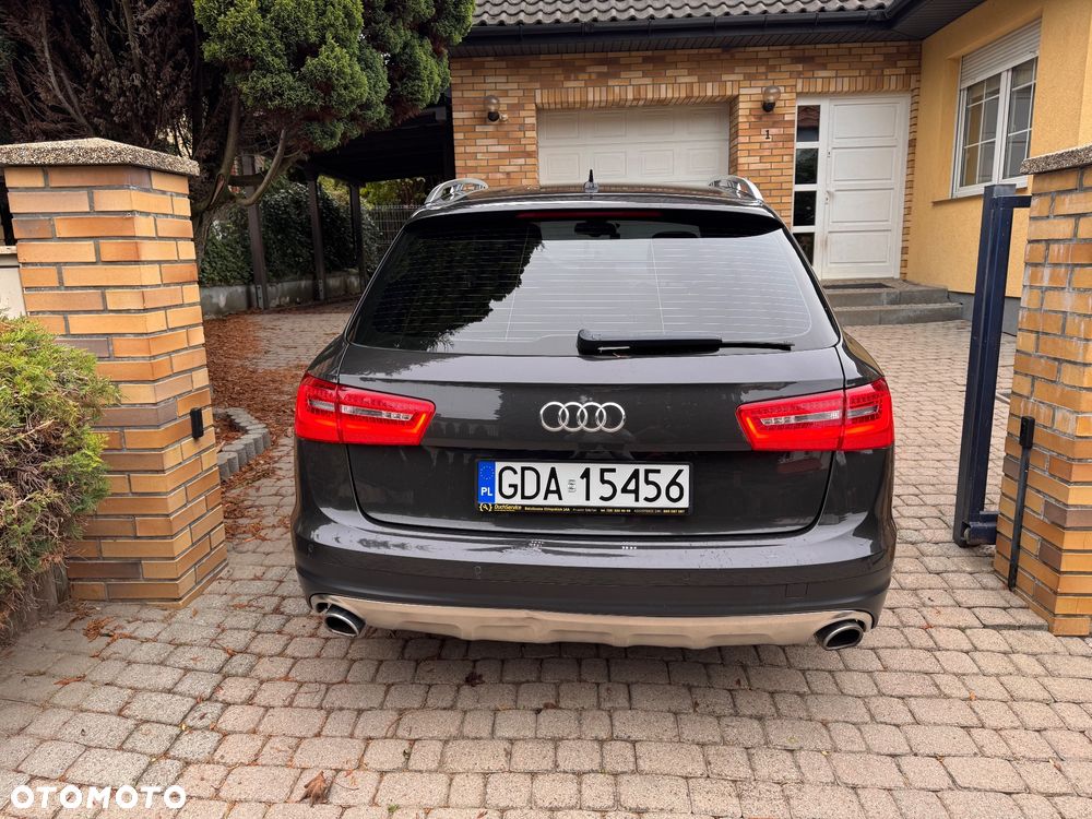Audi A6 Allroad 2012 photo 3