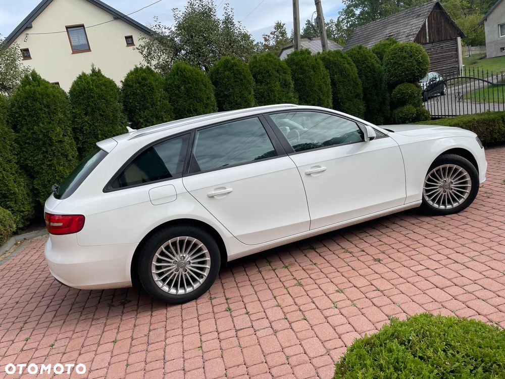 Audi A4 Avant - 37