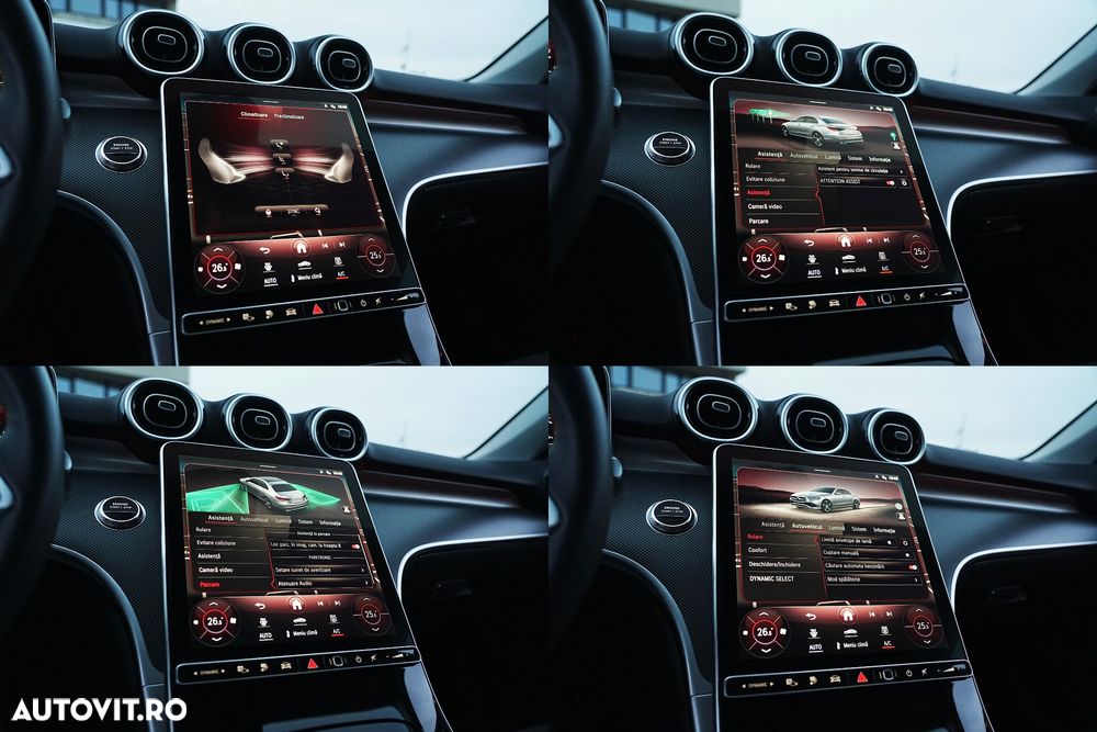 Mercedes-Benz C 300 e 9G-TRONIC Avantgarde - 20