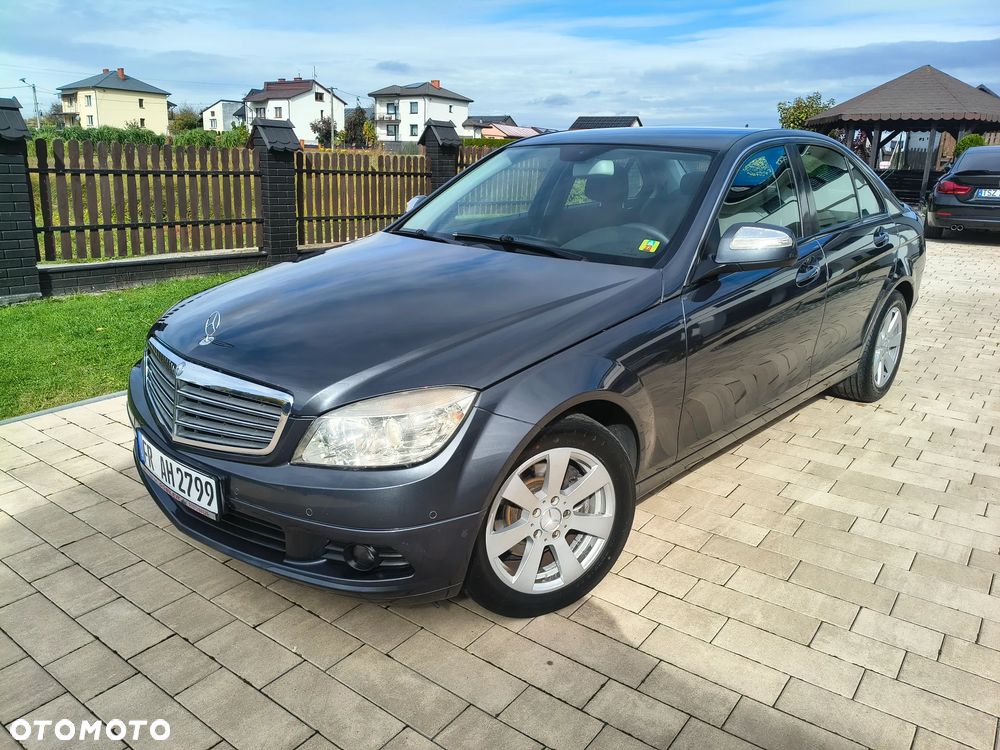 Mercedes-Benz Klasa C - 1