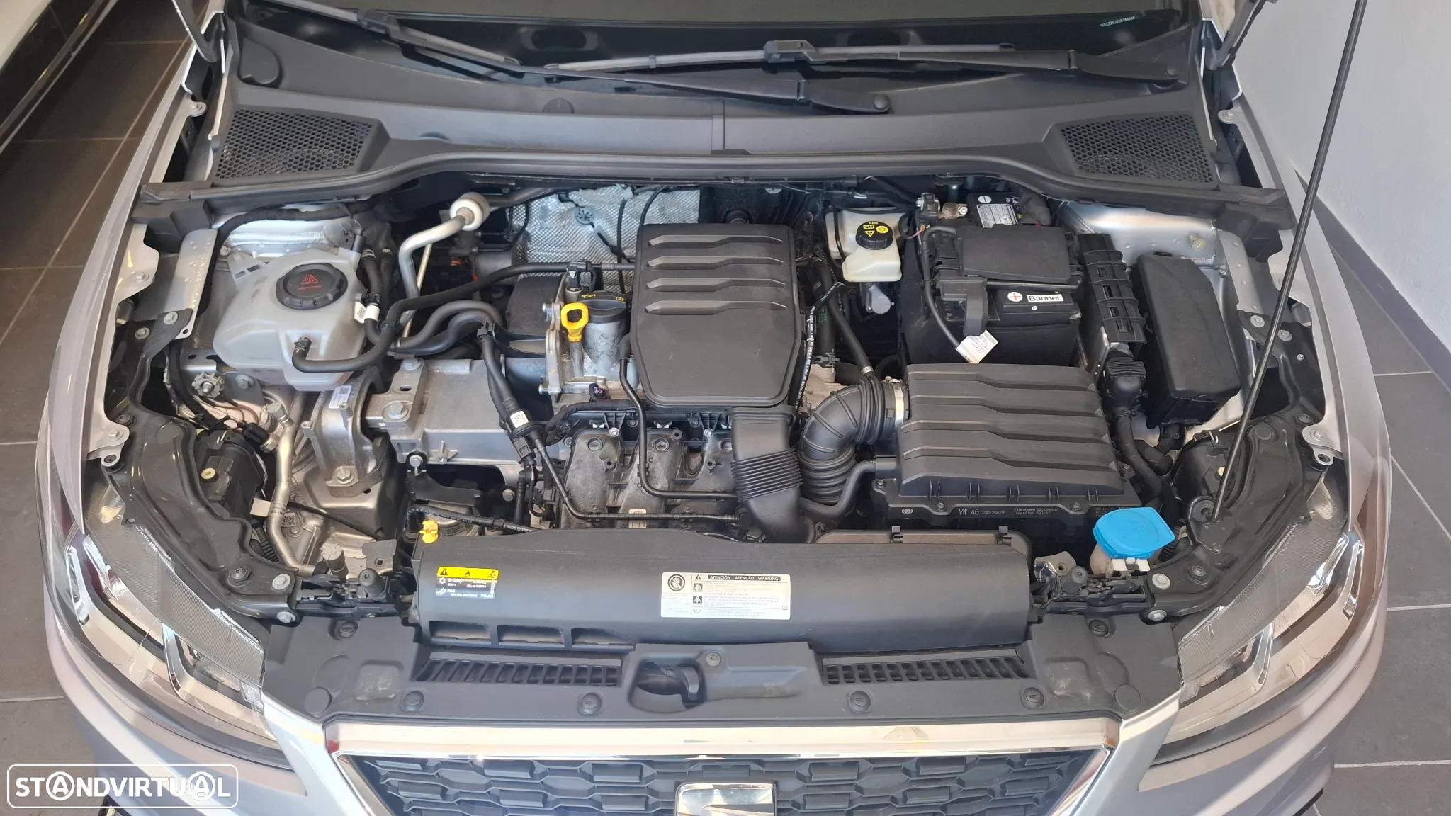 SEAT Ibiza 1.0 Xcellence - 31