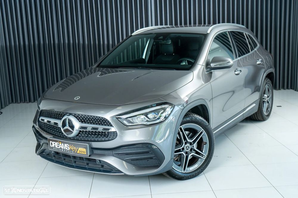 Mercedes-Benz GLA 250 e 8G-DCT AMG Line - 2