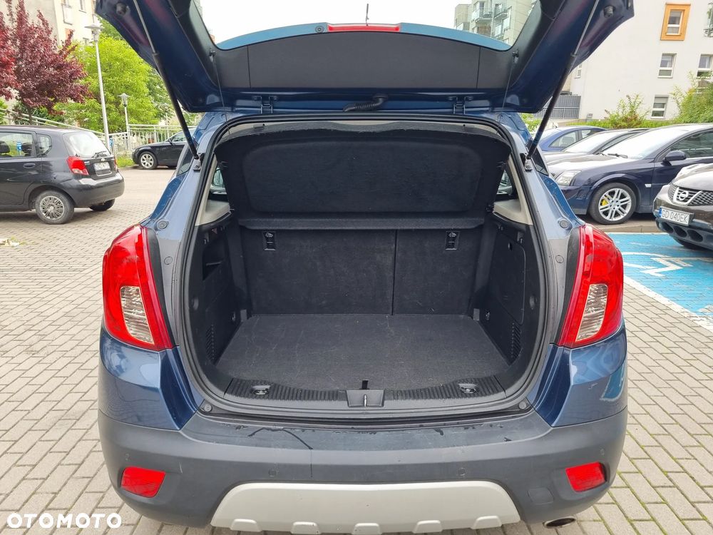 Opel Mokka 1.6 CDTI Cosmo S&S - 16