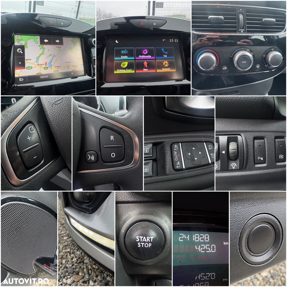 Renault Clio Grandtour Energy dCi 90 Business - 8