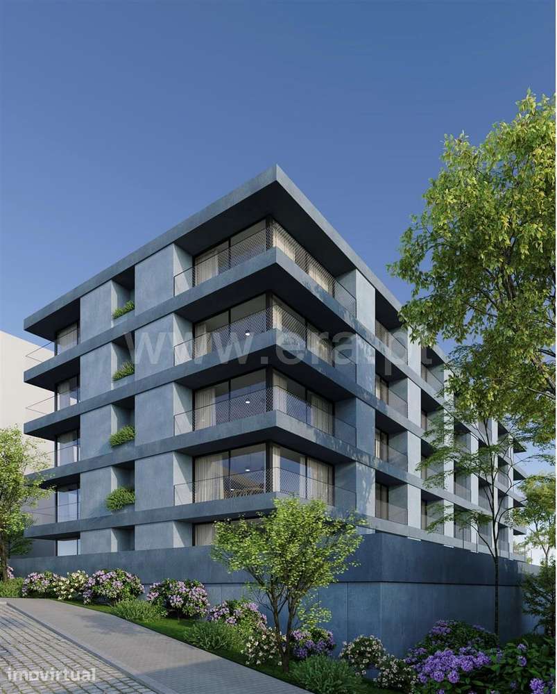Apartamento T2 Novo em Paredes - Grande imagem: 3/19