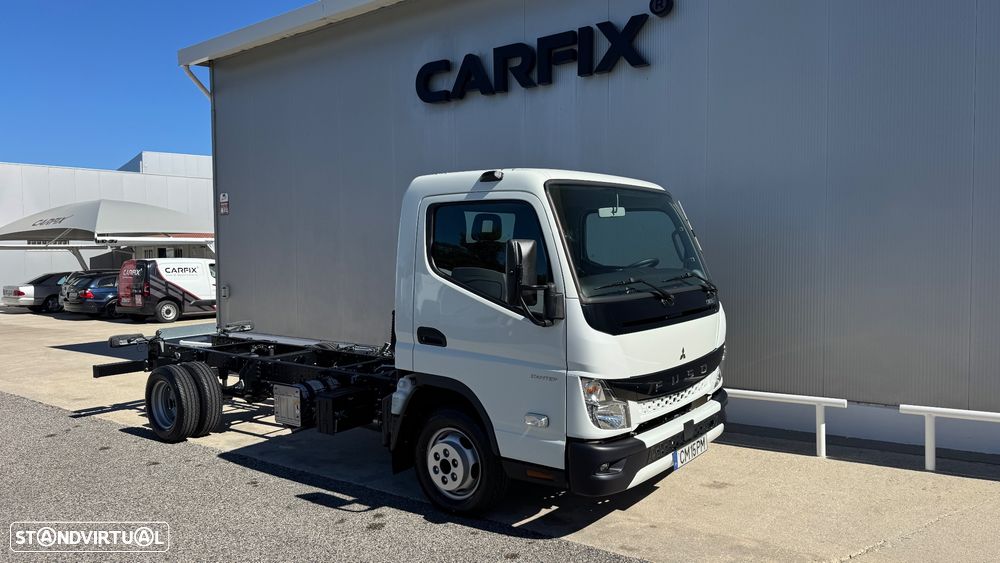 Mitsubishi Canter 3C13 Chassis-cabine - 15