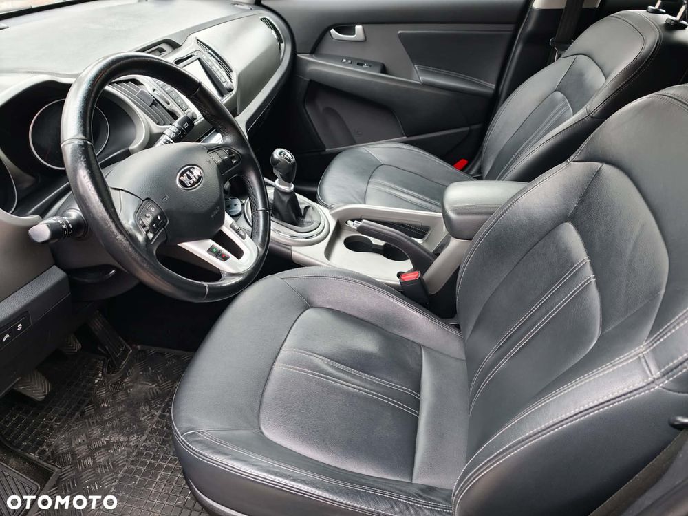 Kia Sportage 2.0 GDI M 2WD - 12