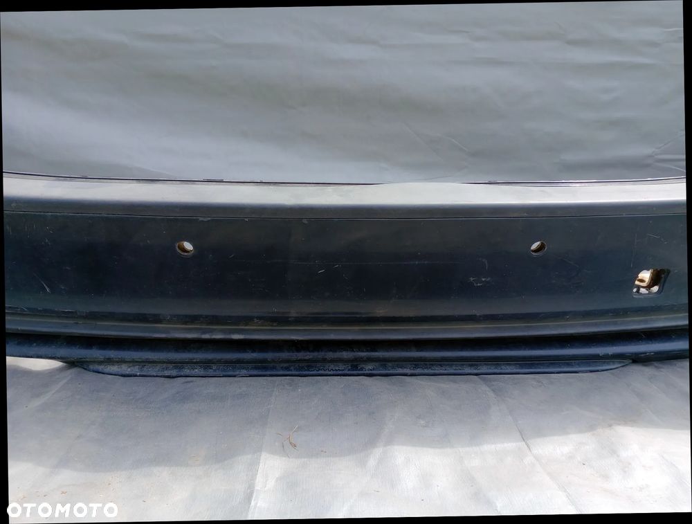 BMW E46 KOMBI 1998-2004 Zderzak tylny tył warszawa - 4