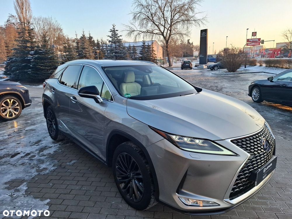 Lexus RX 450h F-Impression - 7