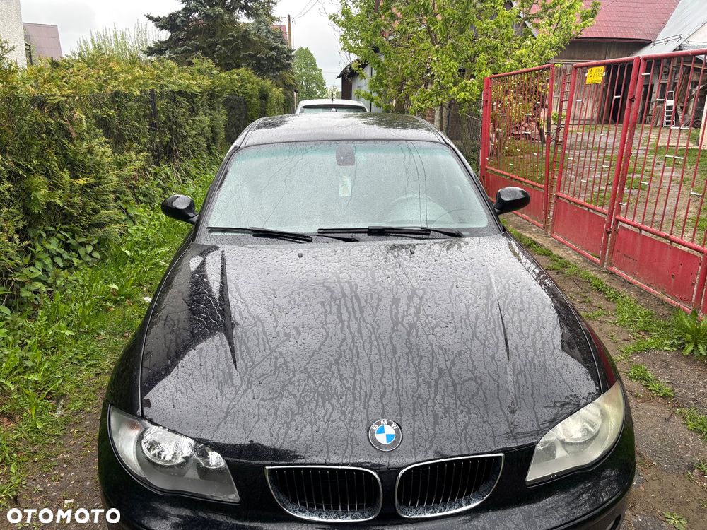 BMW Seria 1 - 3