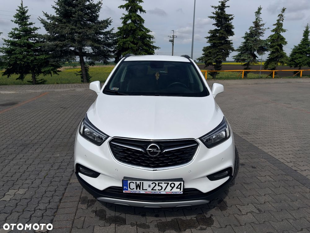 Opel Mokka X 1.4 T Elite S&S - 2