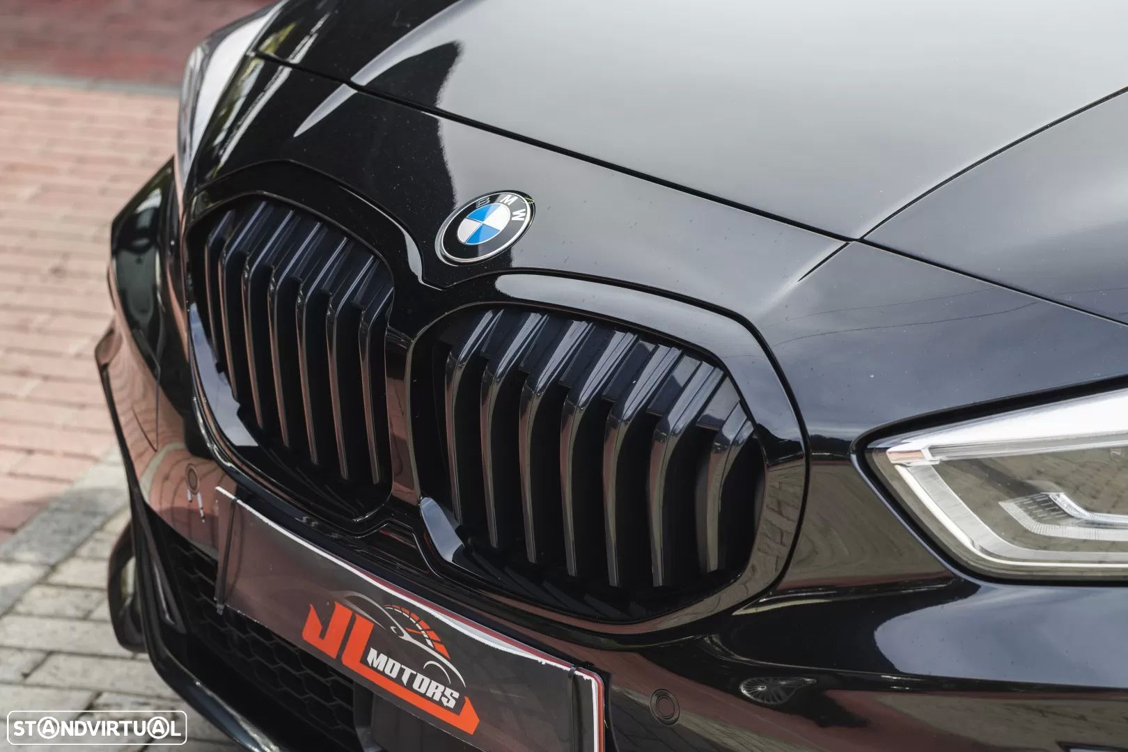 BMW 116 d Pack M Auto - 6