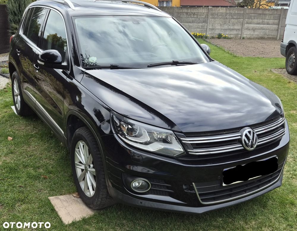 Volkswagen Tiguan 2.0 TDI DPF 4Motion DSG Exclusive - 2