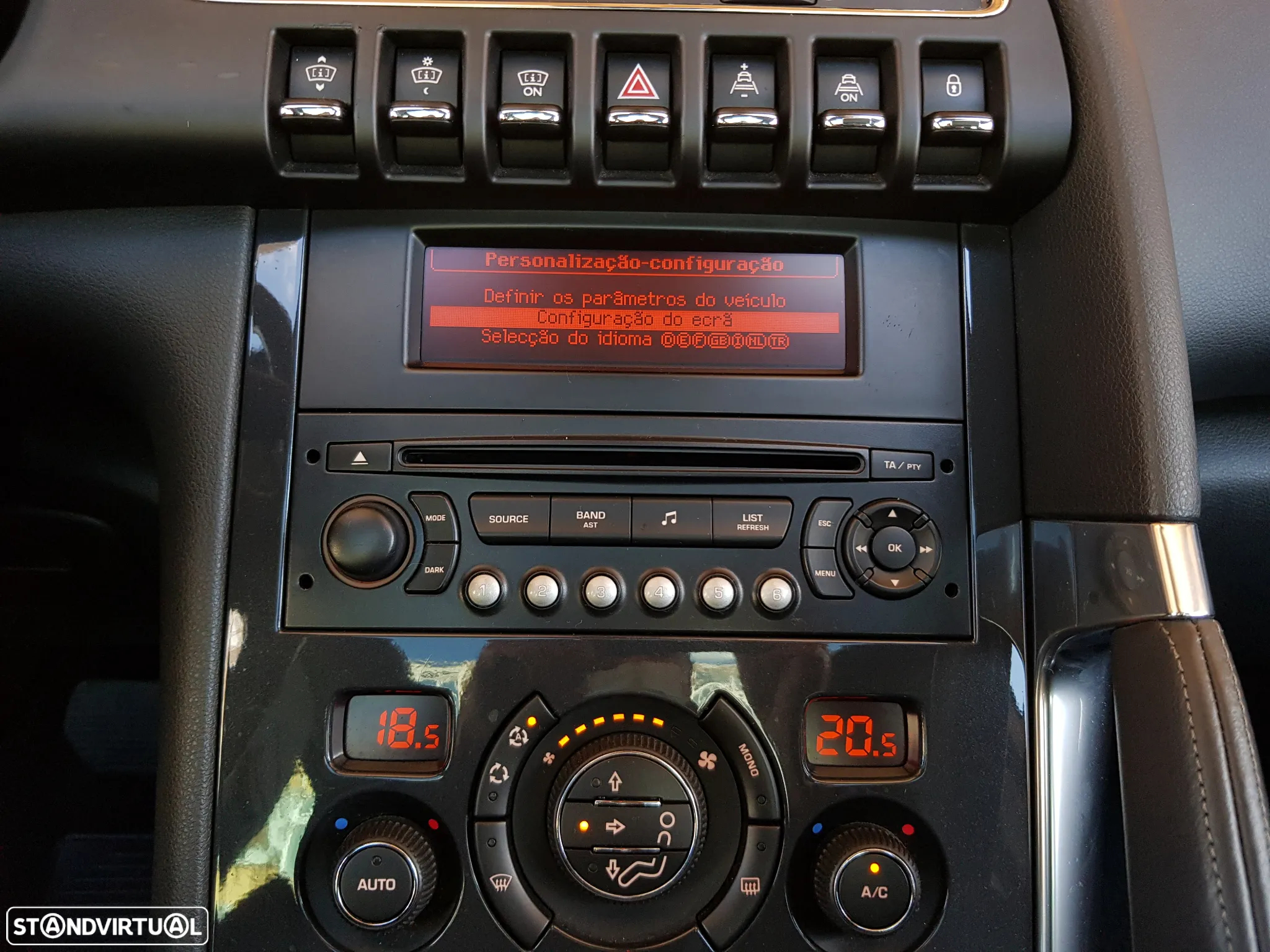 Peugeot 3008 1.6 HDi Sport - 30