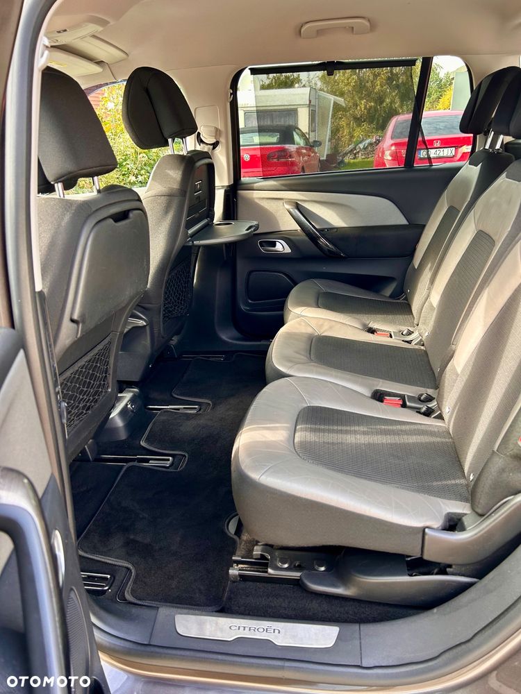 Citroën C4 Grand Picasso 2.0 BlueHDi Exclusive - 35