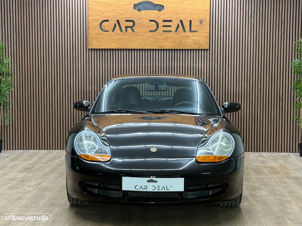 Porsche 911 (996) - 2