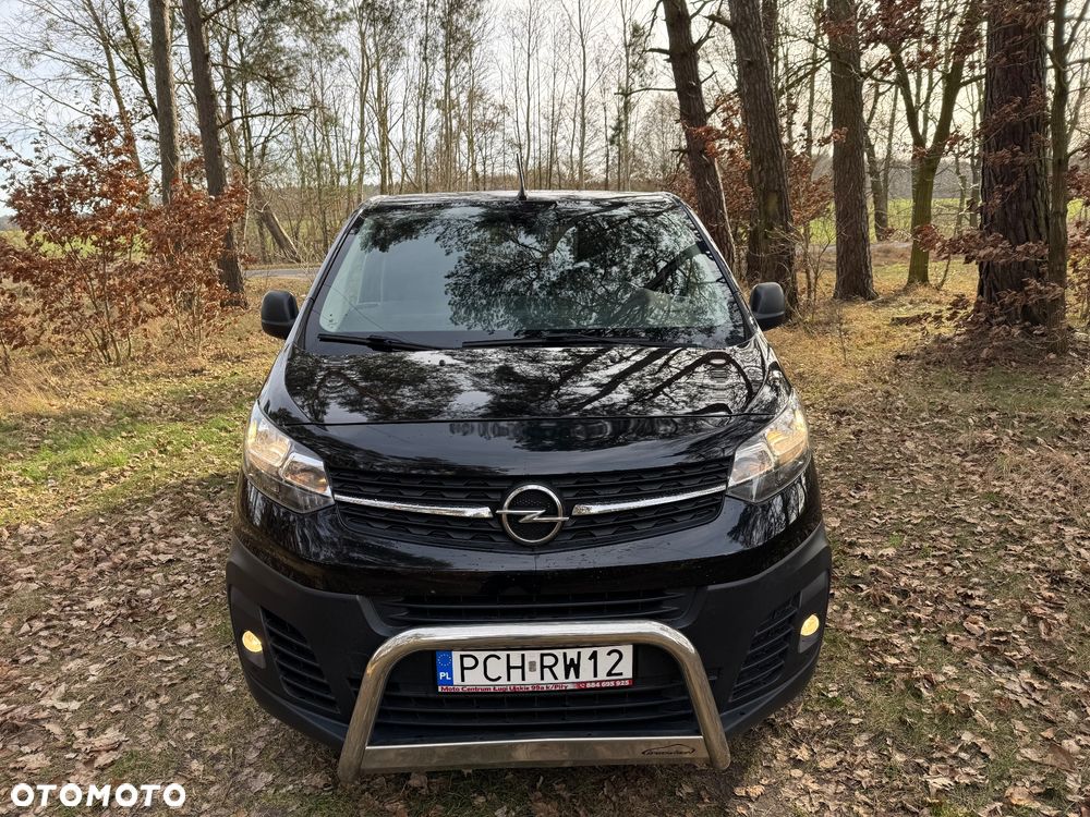 Opel Vivaro - 14
