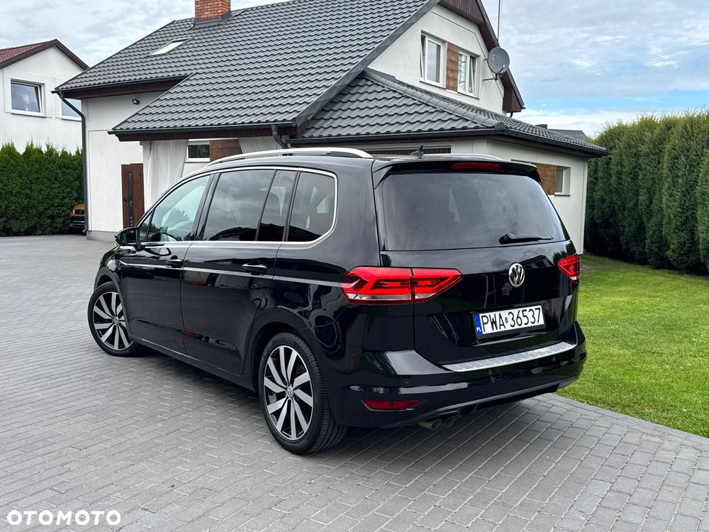 Volkswagen Touran 2.0 TDI SCR DSG Highline - 39