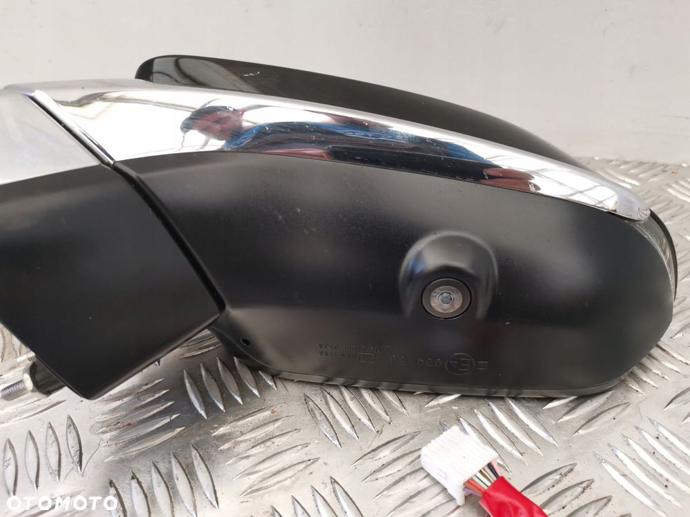LEXUS RX 450H IV LIFT LUSTERKO LEWE 15 + 6 PIN FOTOCHROM ASYSTENT KAMERA - 6