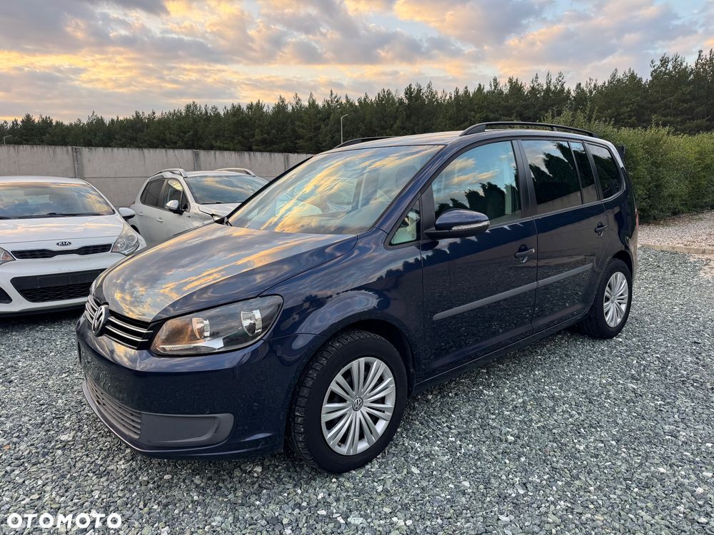 Volkswagen Touran 1.6 TDI DPF BlueMotion Technology Life - 3