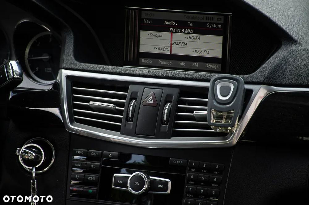 Mercedes-Benz Klasa E 220 BlueTEC 7G-TRONIC Avantgarde - 28