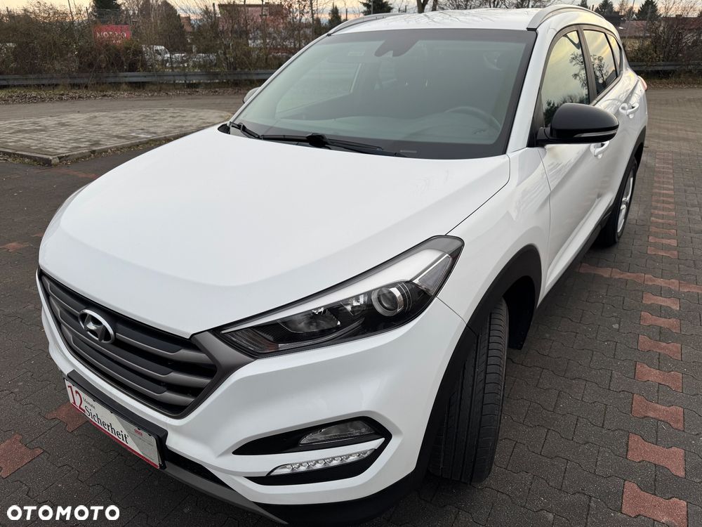 Hyundai Tucson 1.6 GDi 2WD Select - 27