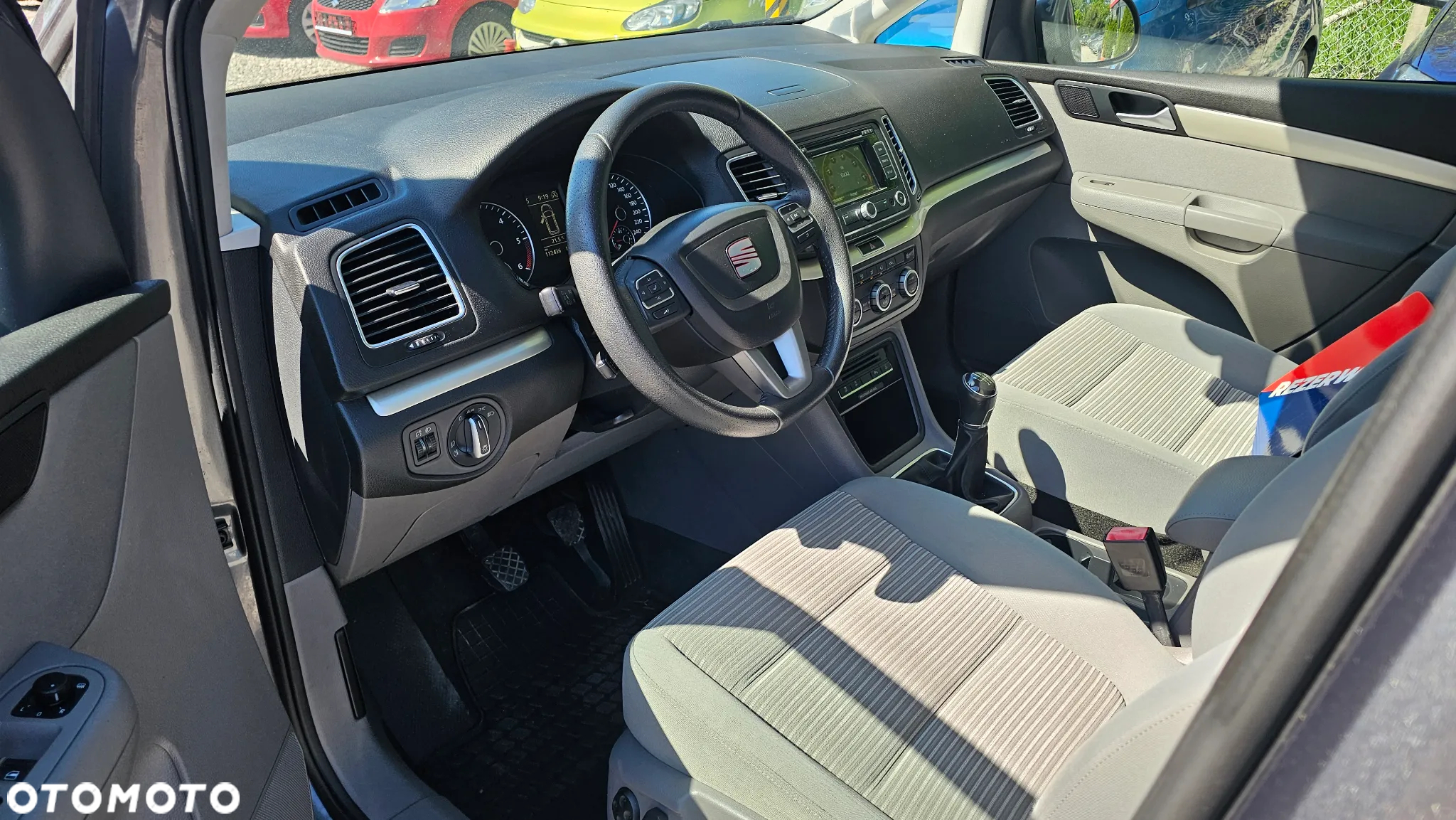 Seat Alhambra 2.0 TDI Ecomotive Style - 10