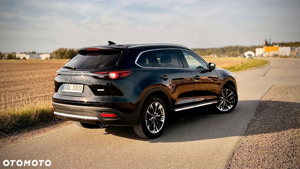 Mazda CX-9 - 1