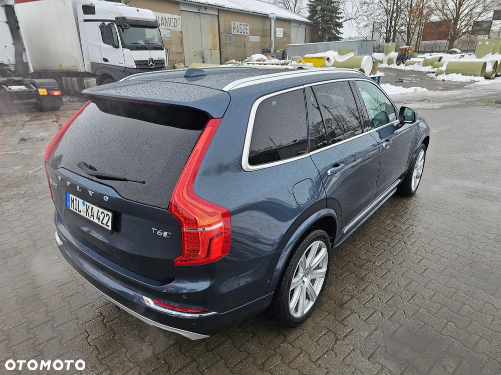 Volvo XC 90 T6 AWD Geartronic Inscription - 29
