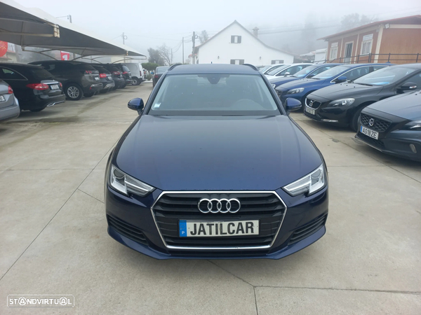 Audi A4 Avant 35 TDI S tronic