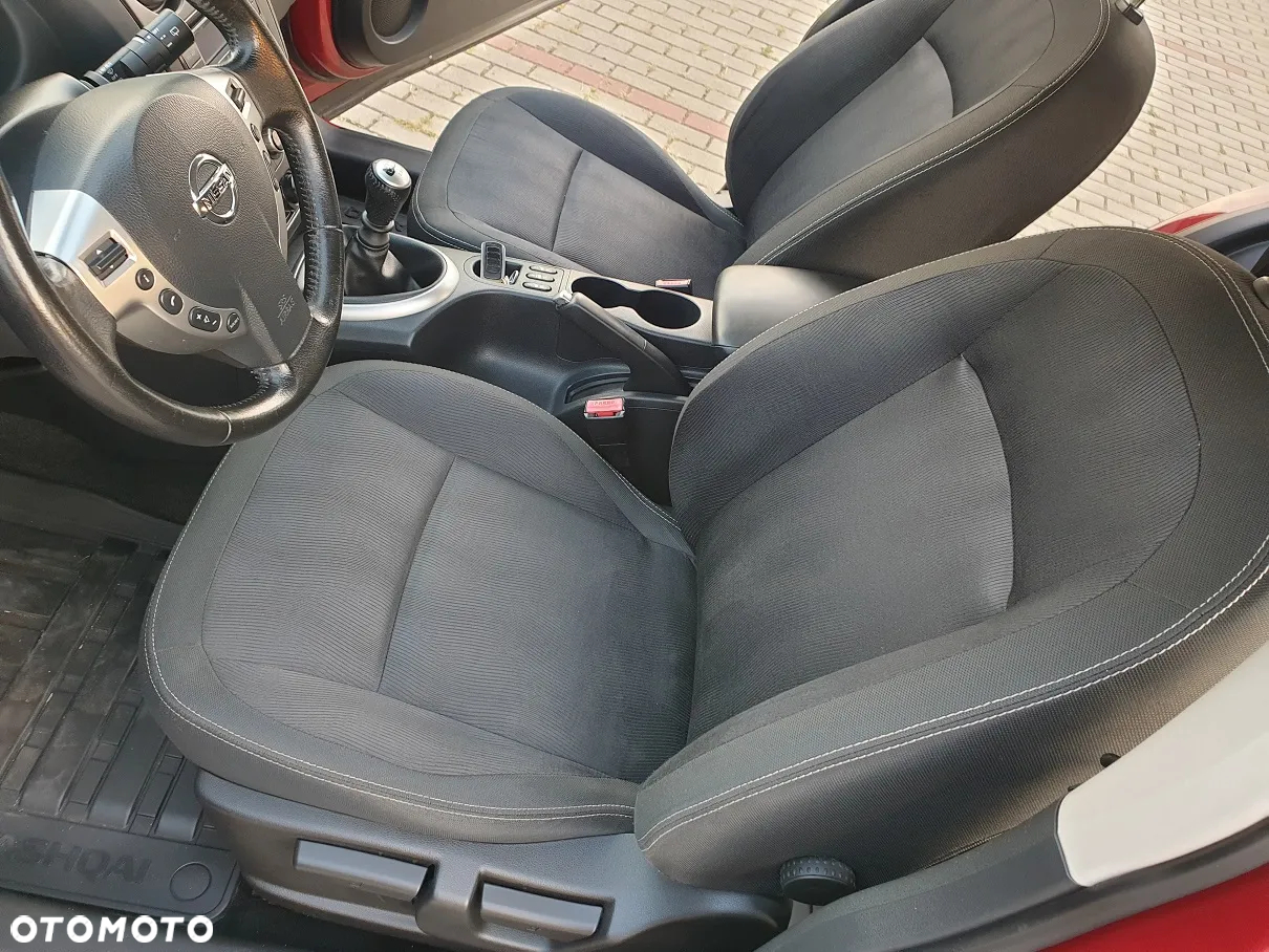 Nissan Qashqai 2.0 acenta - 12